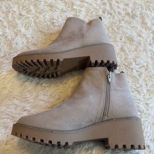 Women's Tan Ankle Boots from Target